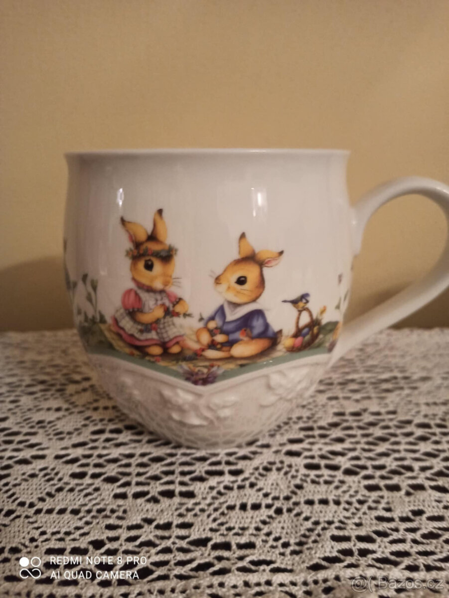 Hrníček Villeroy & Boch