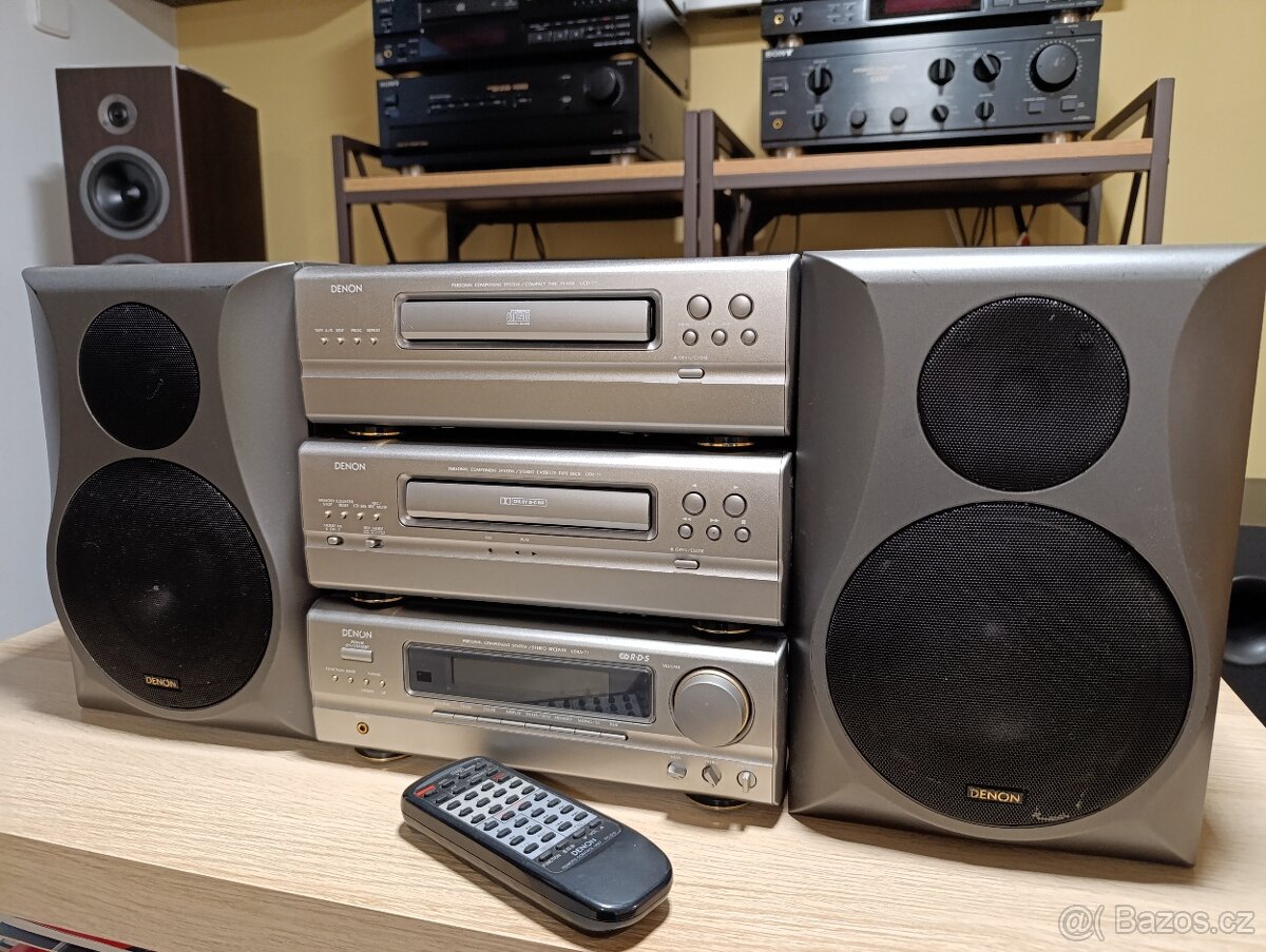 Denon D77