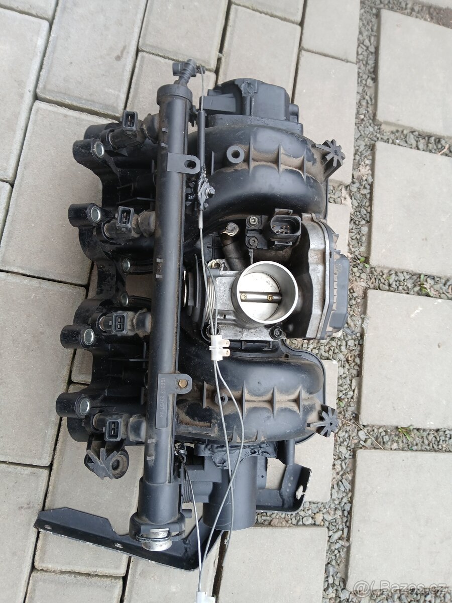 Škoda Felicia upravené sání