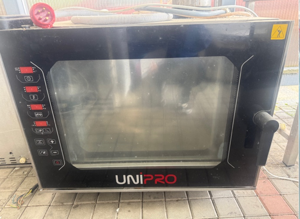 Konvektomat UNIPRO