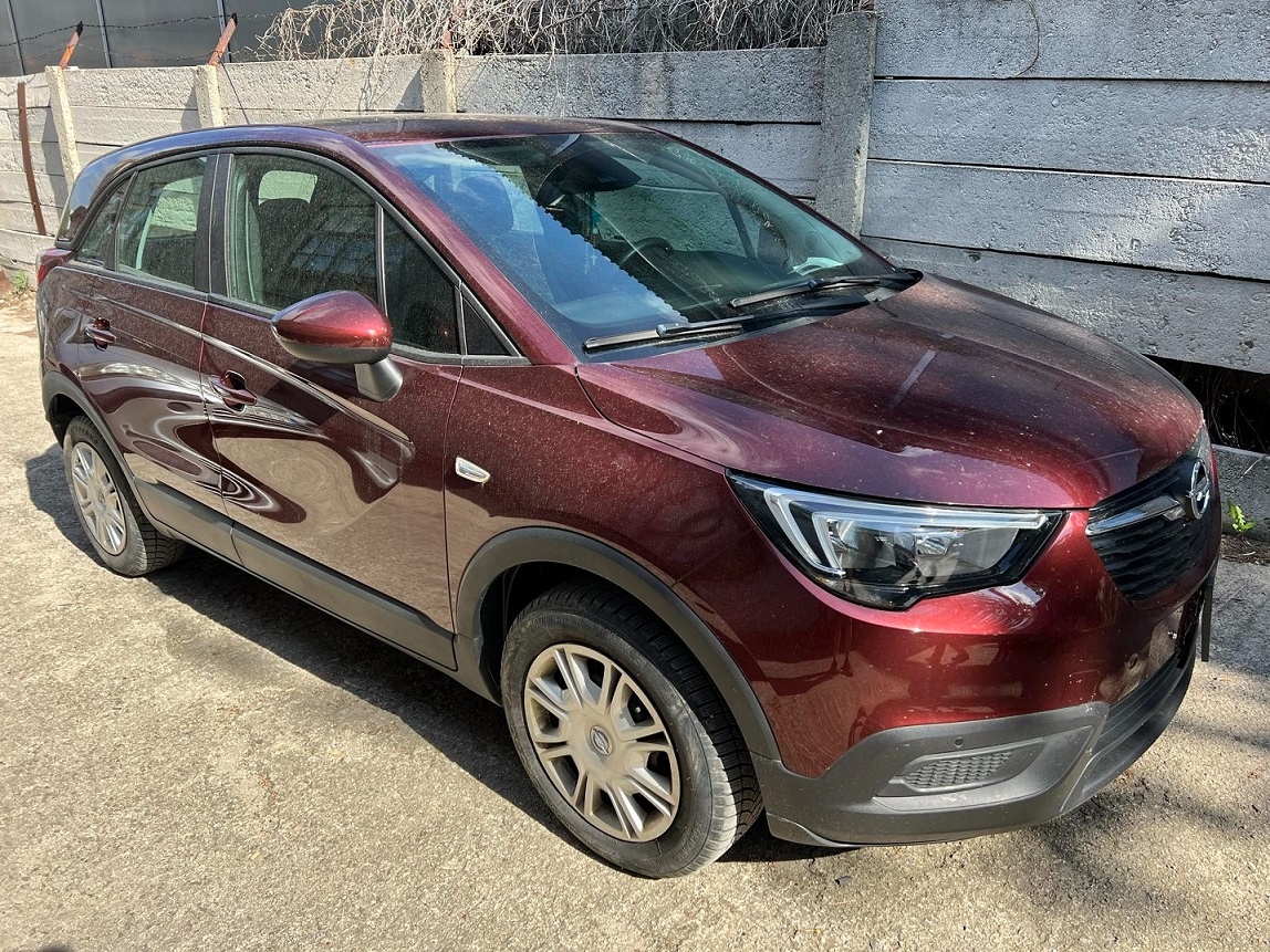 predam diely na opel crossland x 1.2 turbo benzin, 96kw, 201