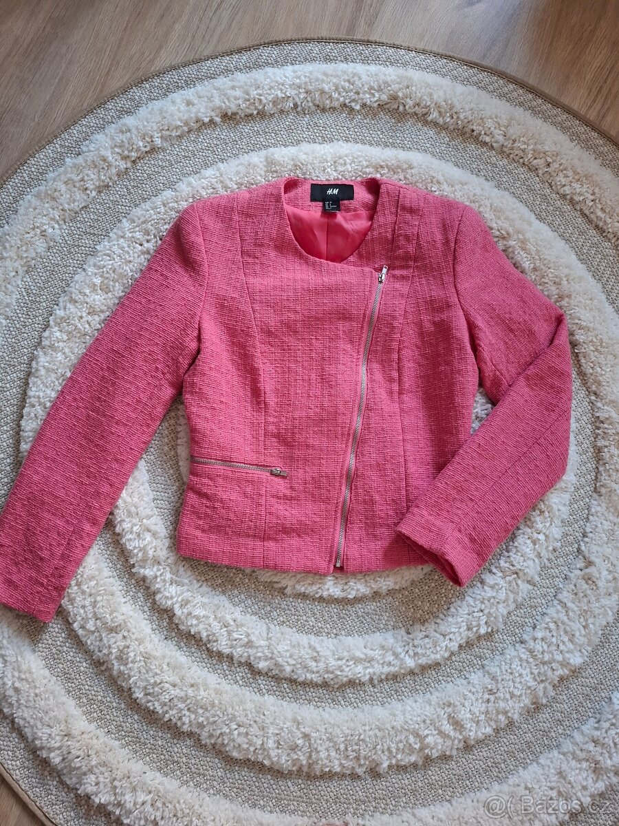 Podzimní křivák- bunda H&M