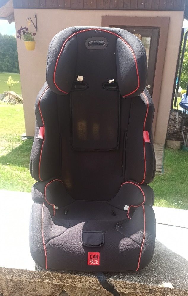 Autosedačka Car Face 15-36 kg