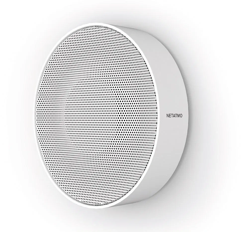Netatmo smart indoor Siren