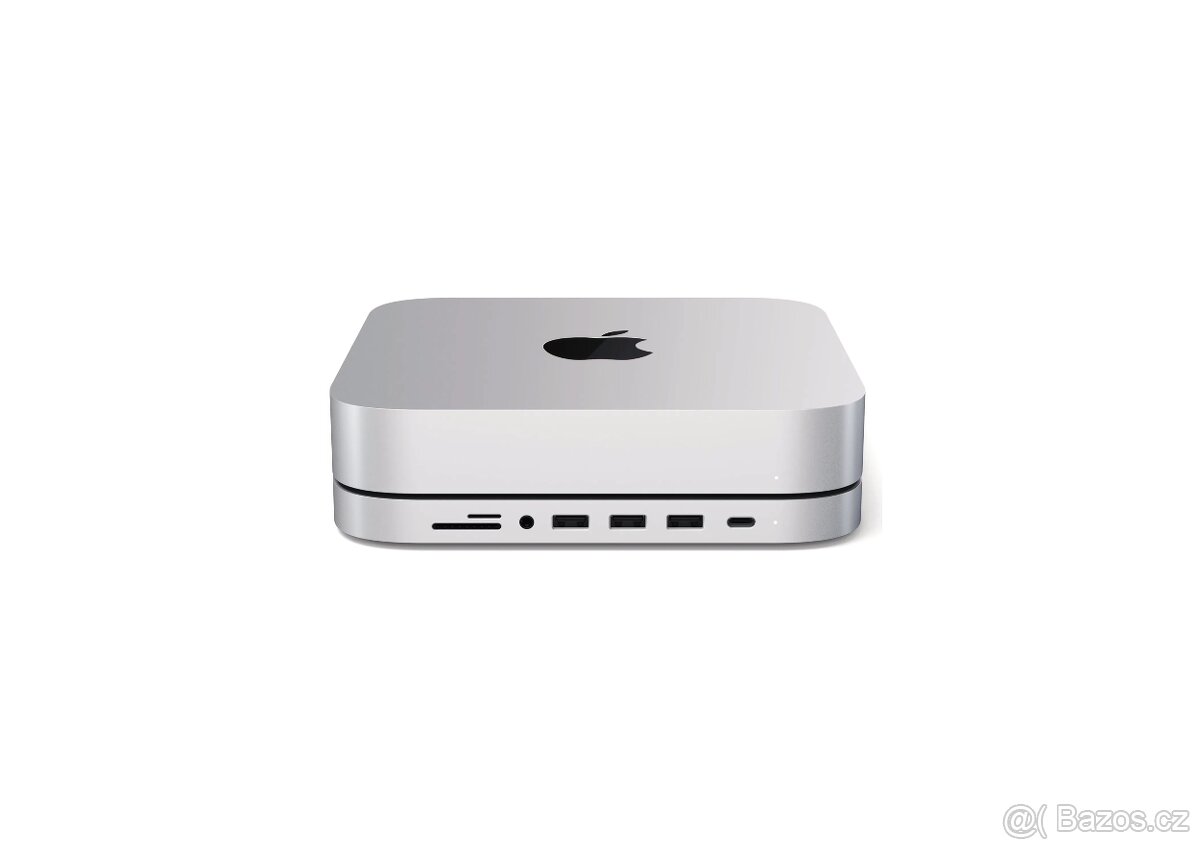 Mac mini M1 256GB + 1TB, 8GB RAM, dokovací stanice