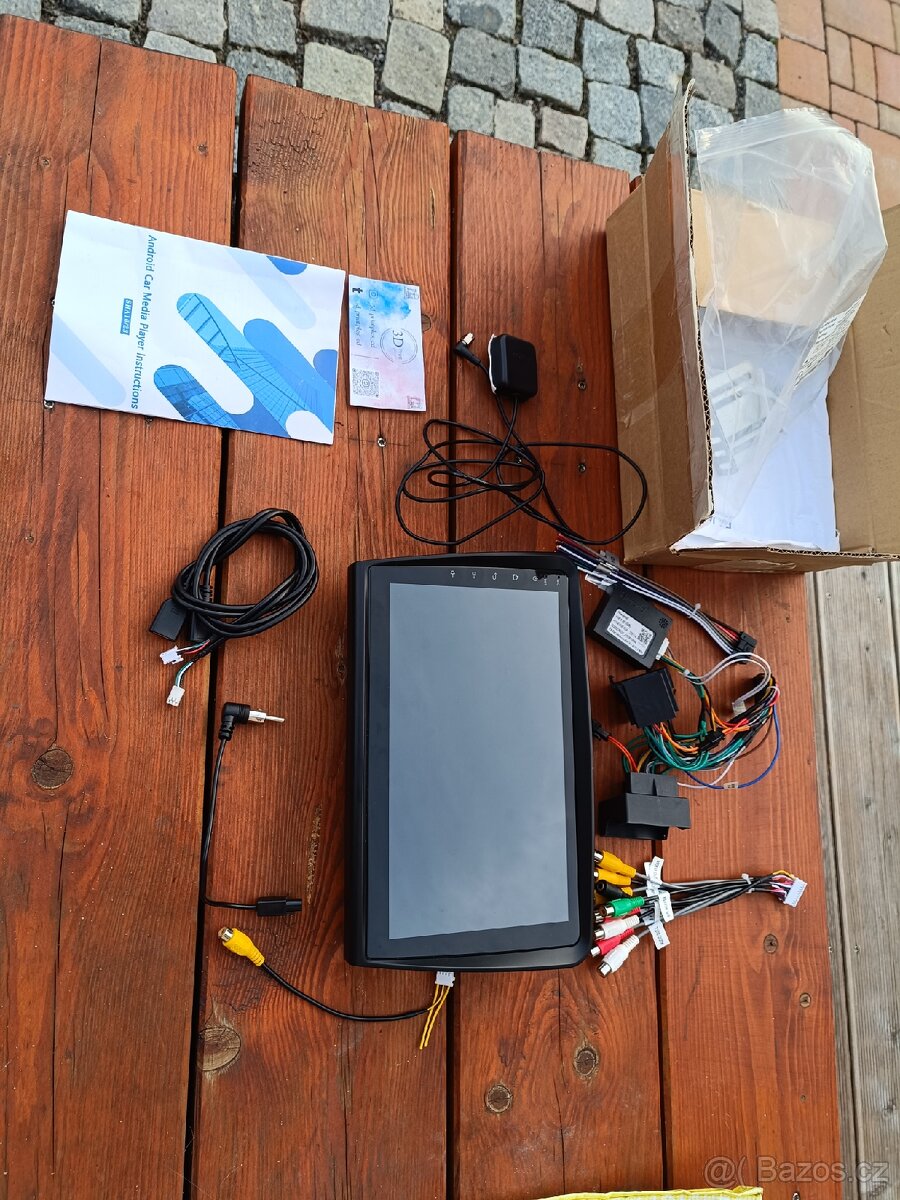 Autorádio Android 10"