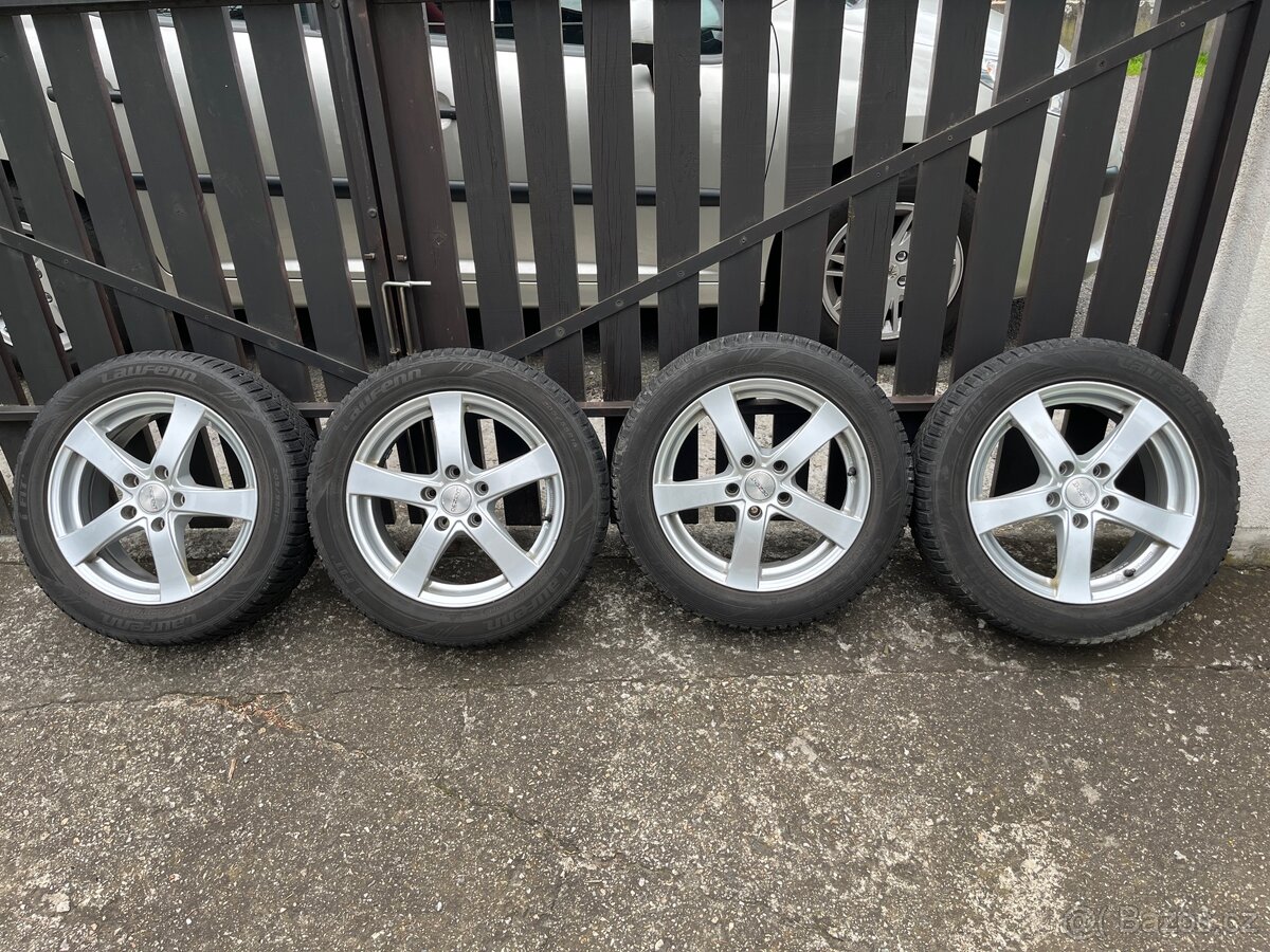 Alu kola 5x112 R16