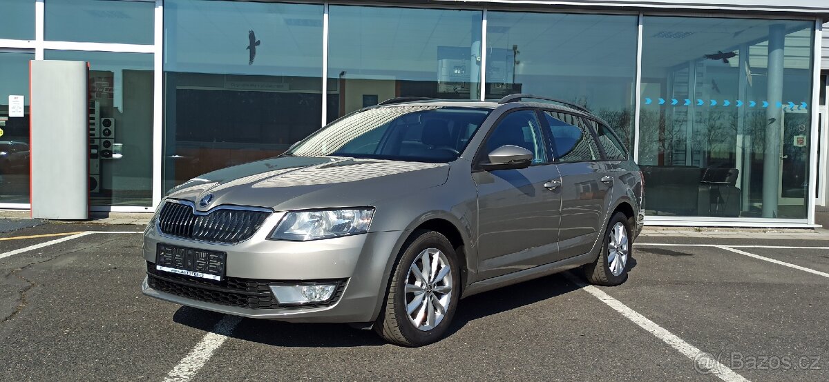 Škoda Octavia 3 1.6 TDI 77 Kw Ambiente