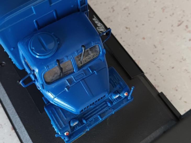 Model Praga, Abrex 1:43, novy