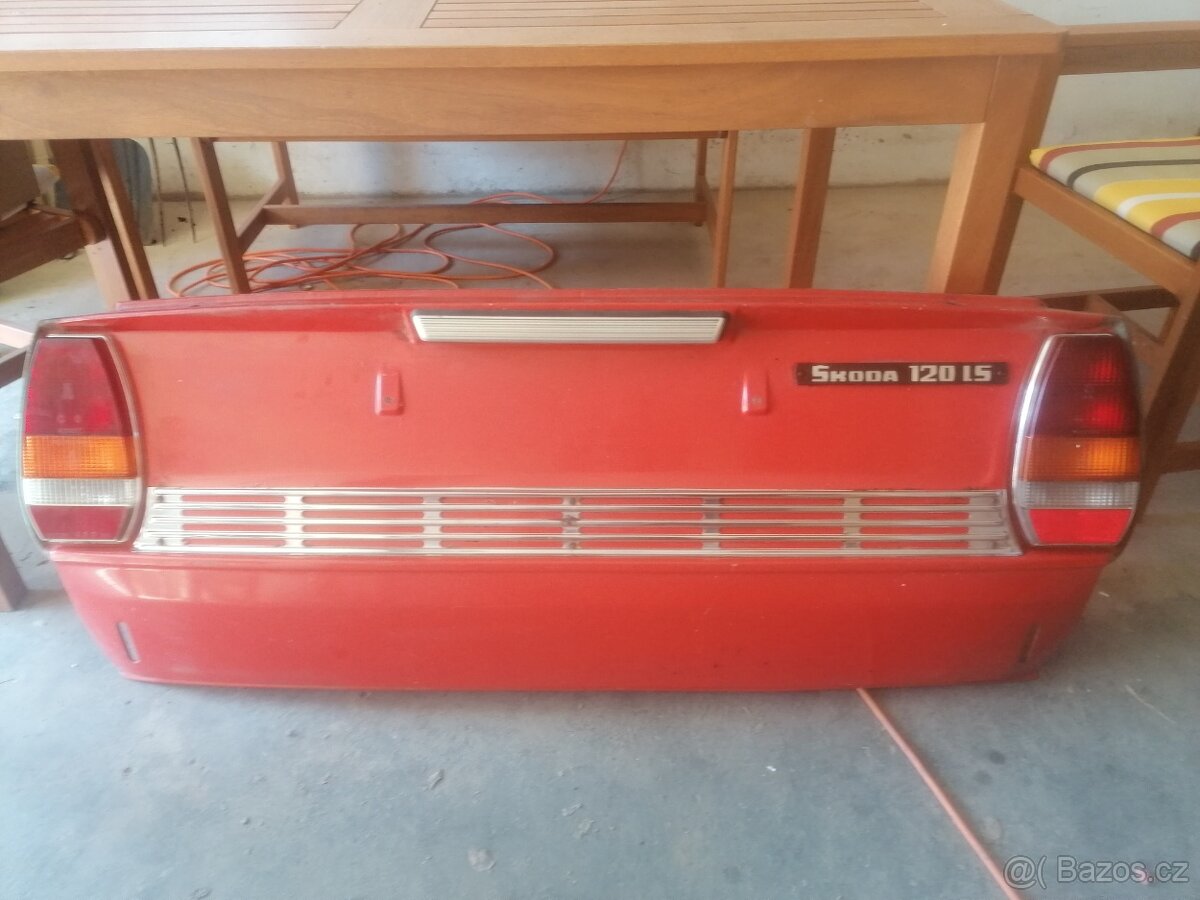 Škoda 120ls