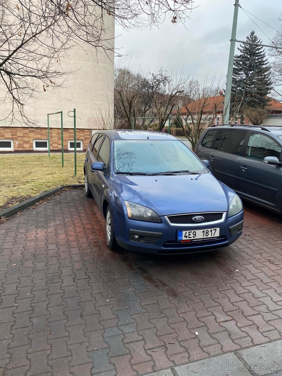 Ford focus combi 1.6 TDCI 80kw