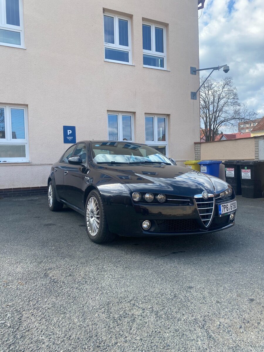 Alfa Romeo 159, 1.8 TBI, r.v. 2010, STK 5/2027