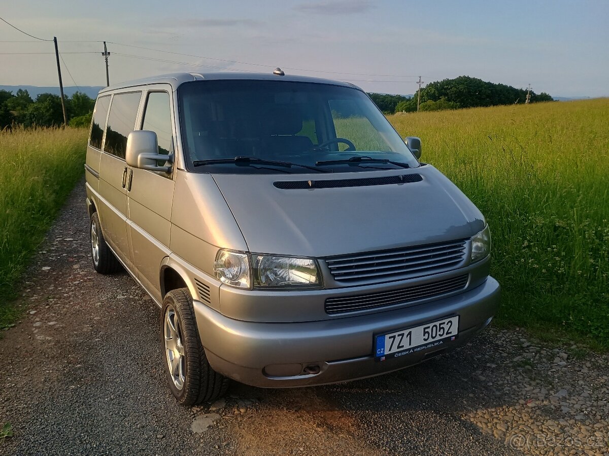 VW T4 Syncro 4x4