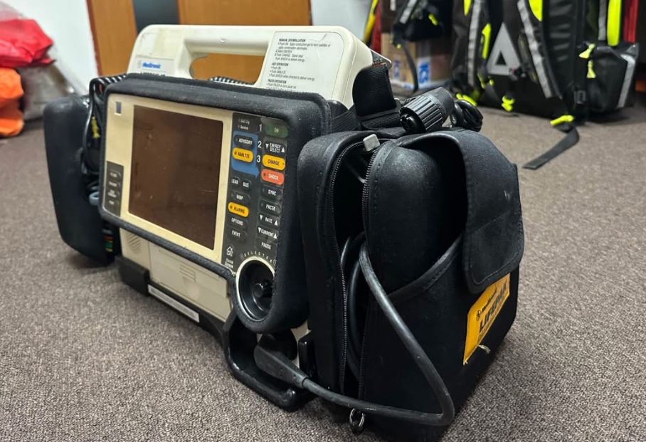 Lifepak 12