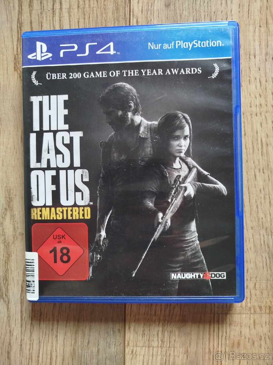 The Last Of Us