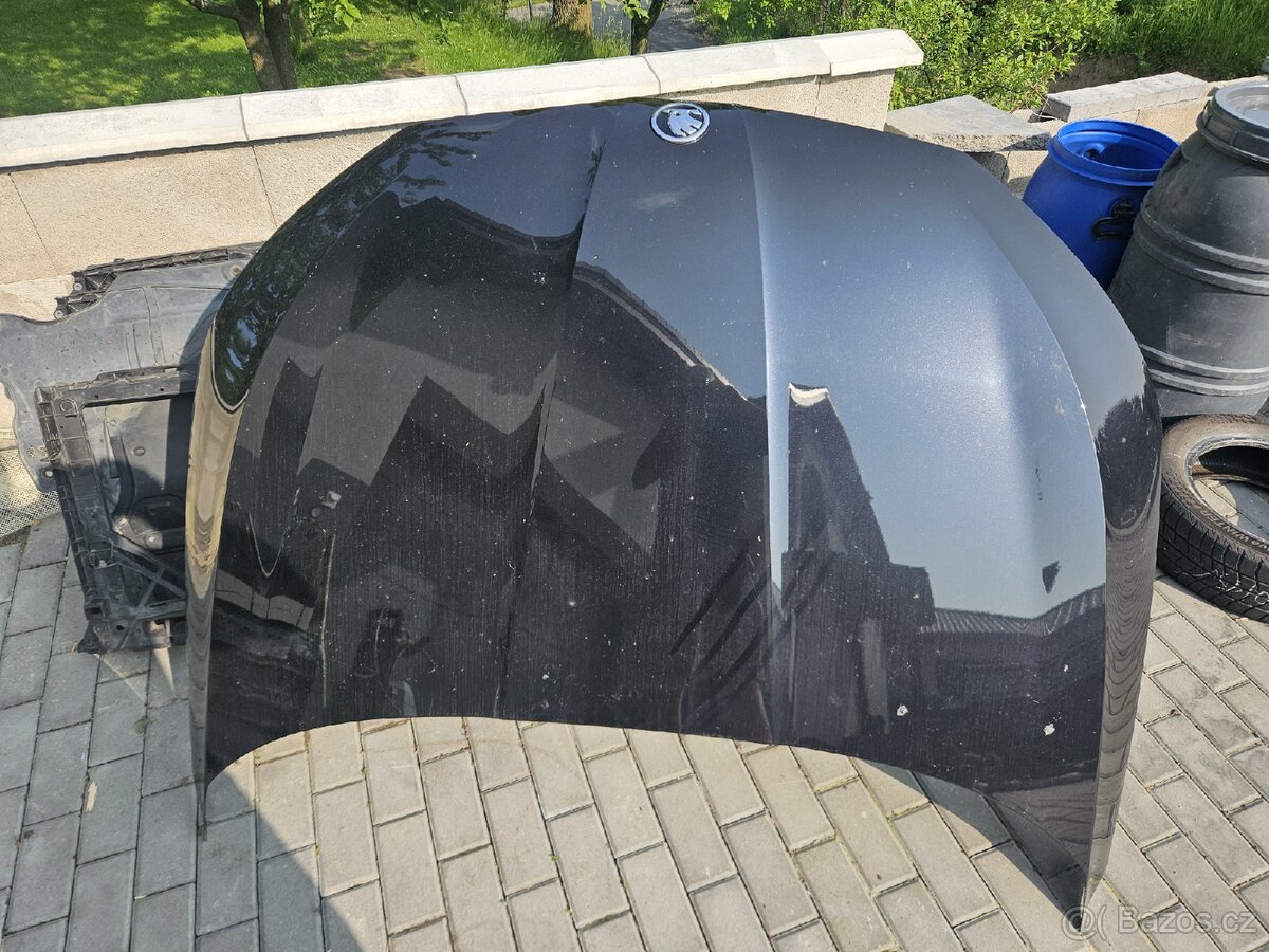 Kapota škoda scala