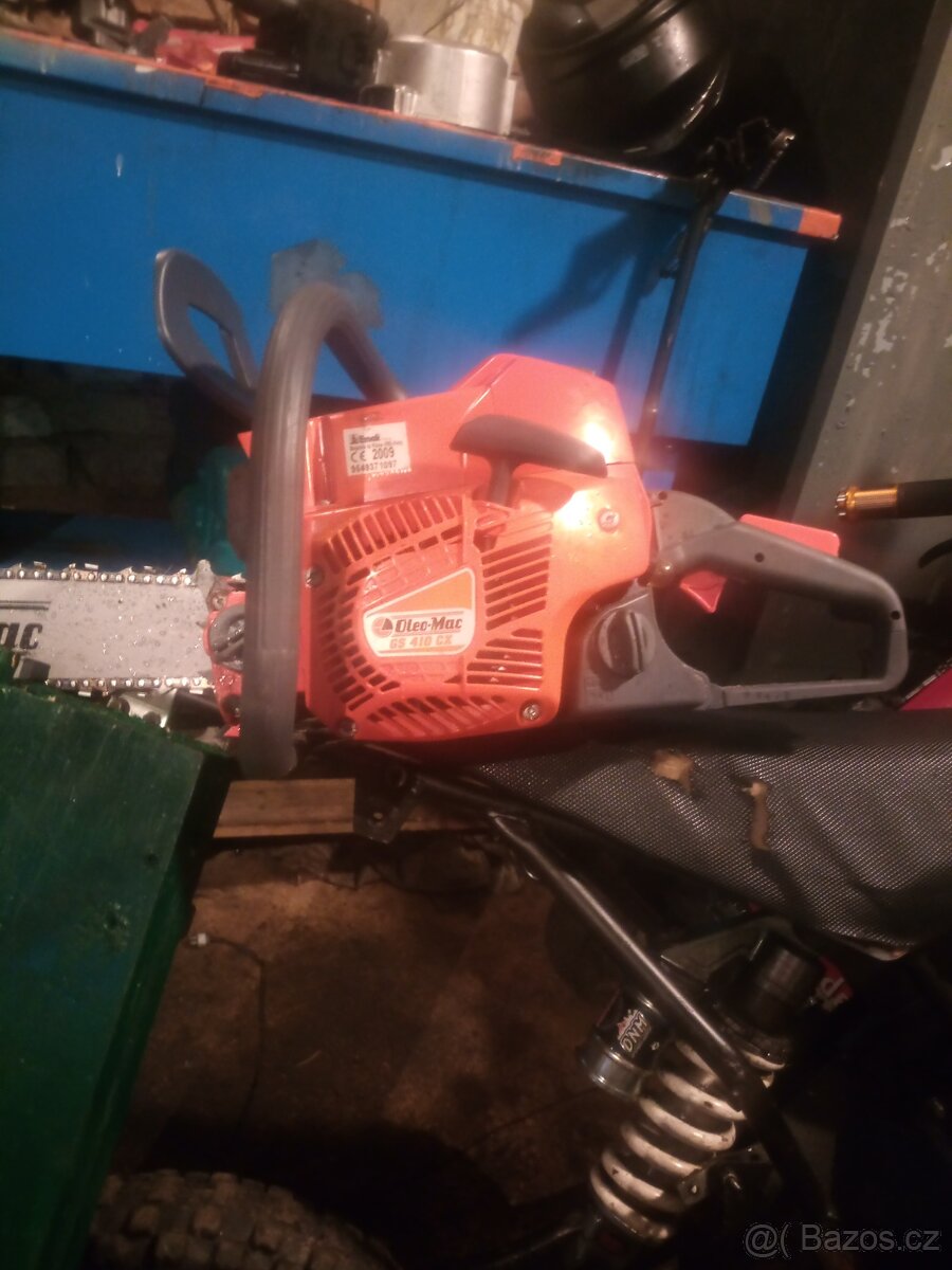 Motorová pila oleo Mac 40 ccm