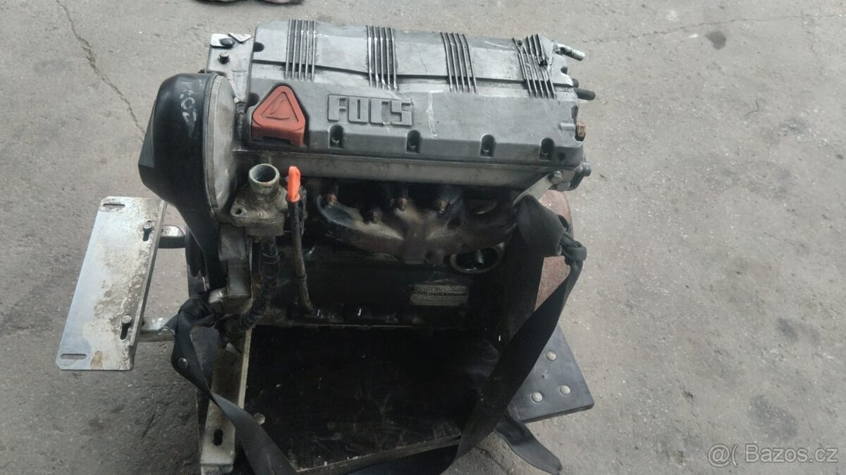 MOTOR LOMBARDINI LDW 1204 / B2NR
