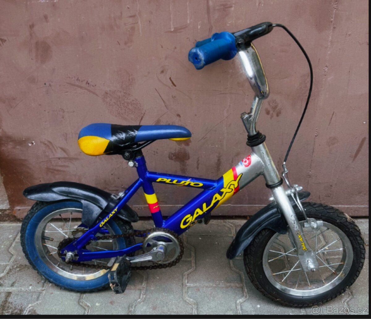 Dětské kolo 12