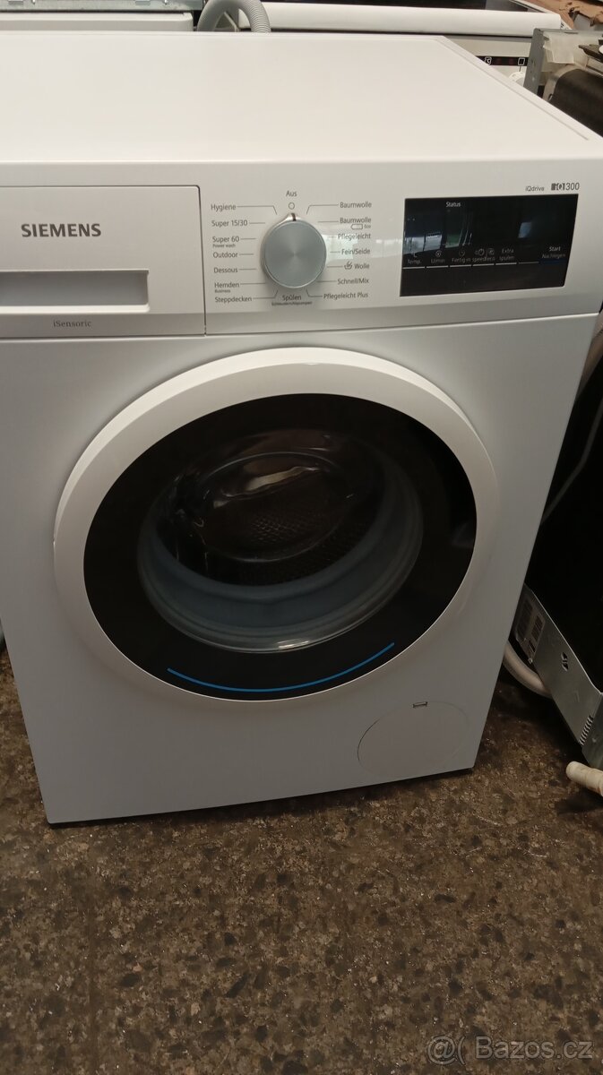 Pračka Siemens