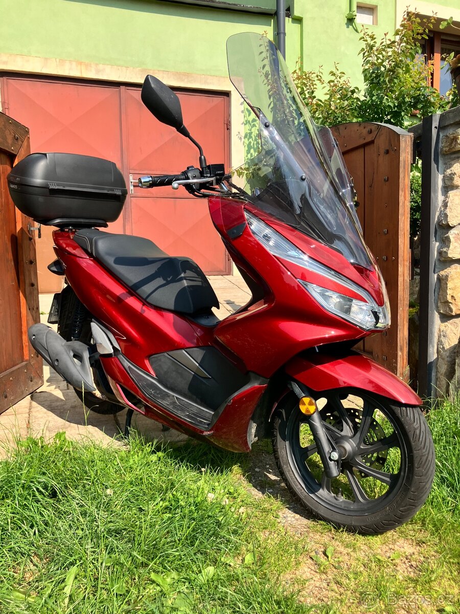 Honza PCX 125