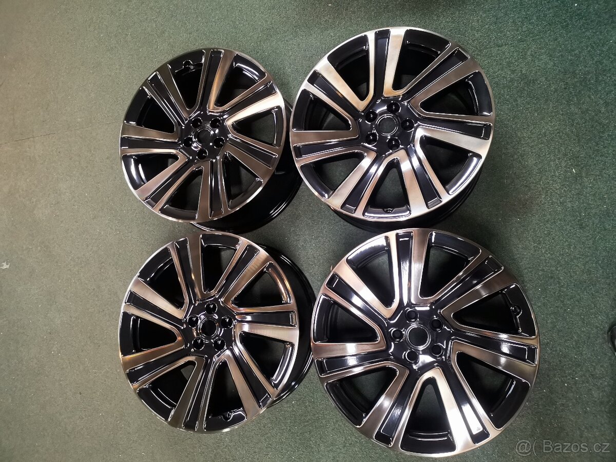 Range Rover Luxury Performance L460 5x120 9,5Jx22