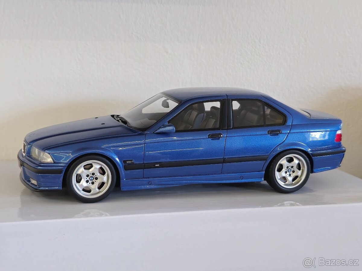 BMW E36 M3 Sedan 1:18 Ottomobile