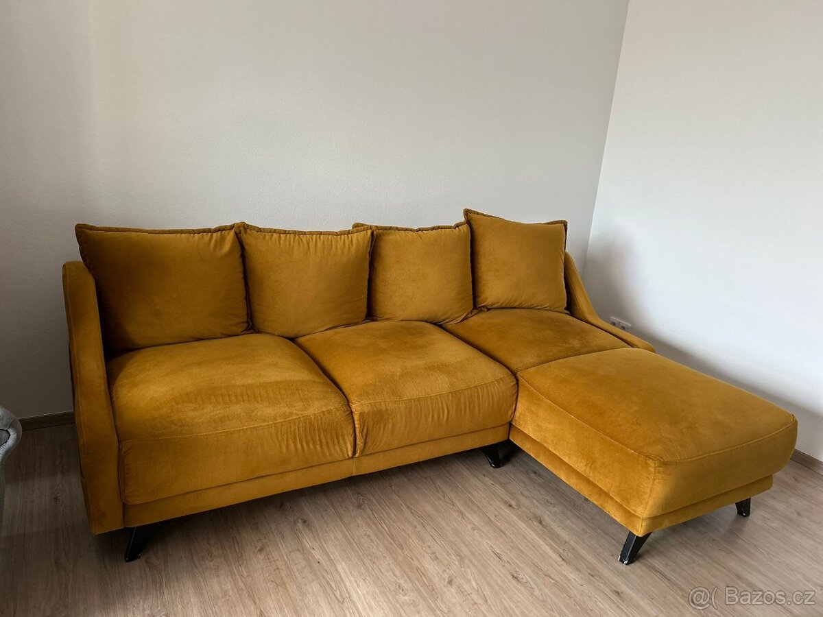 Sconto sedací souprava