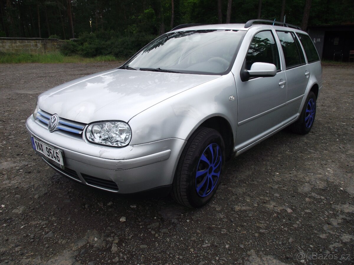 Prodam Golf 4.