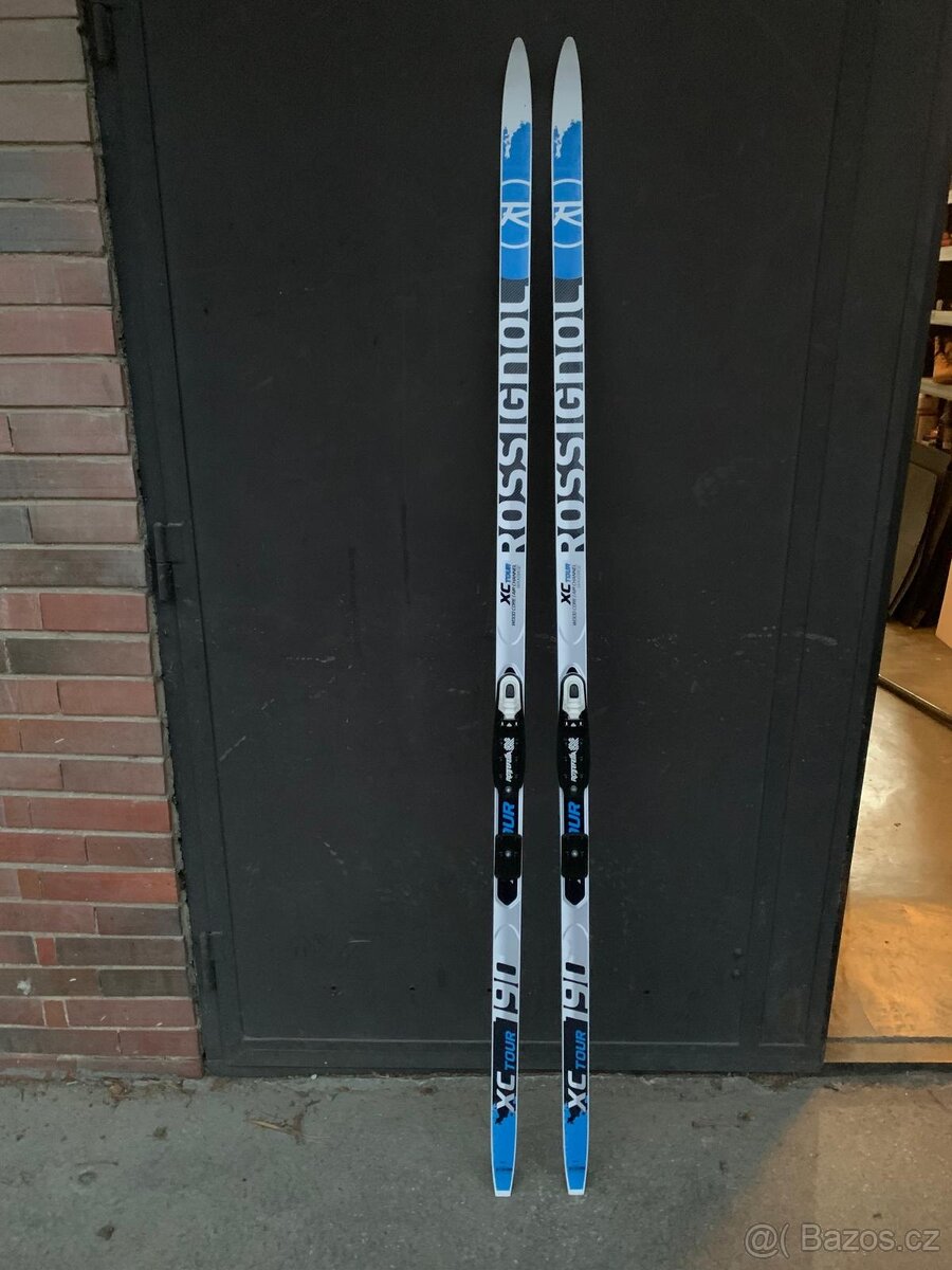 Rossignol XC tour 190