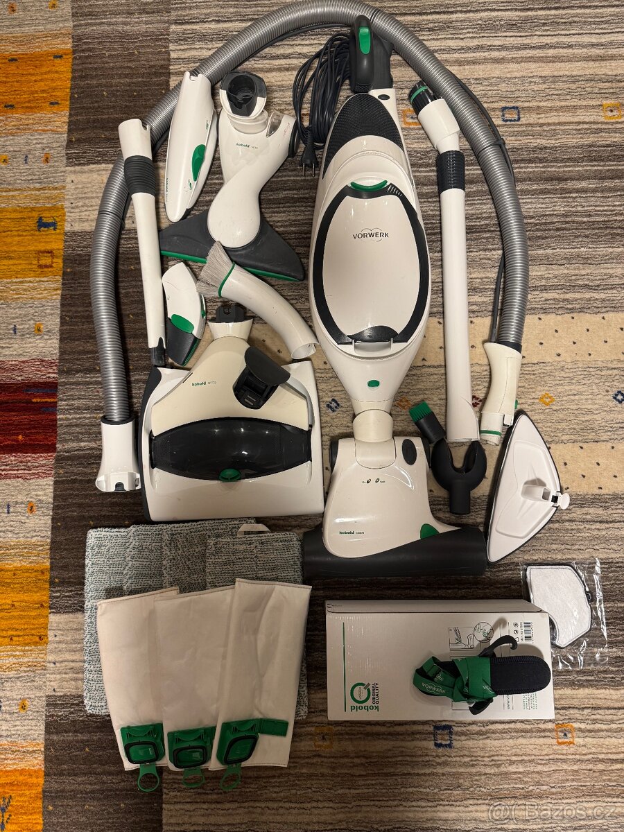 Vysavač vorwerk VK 150