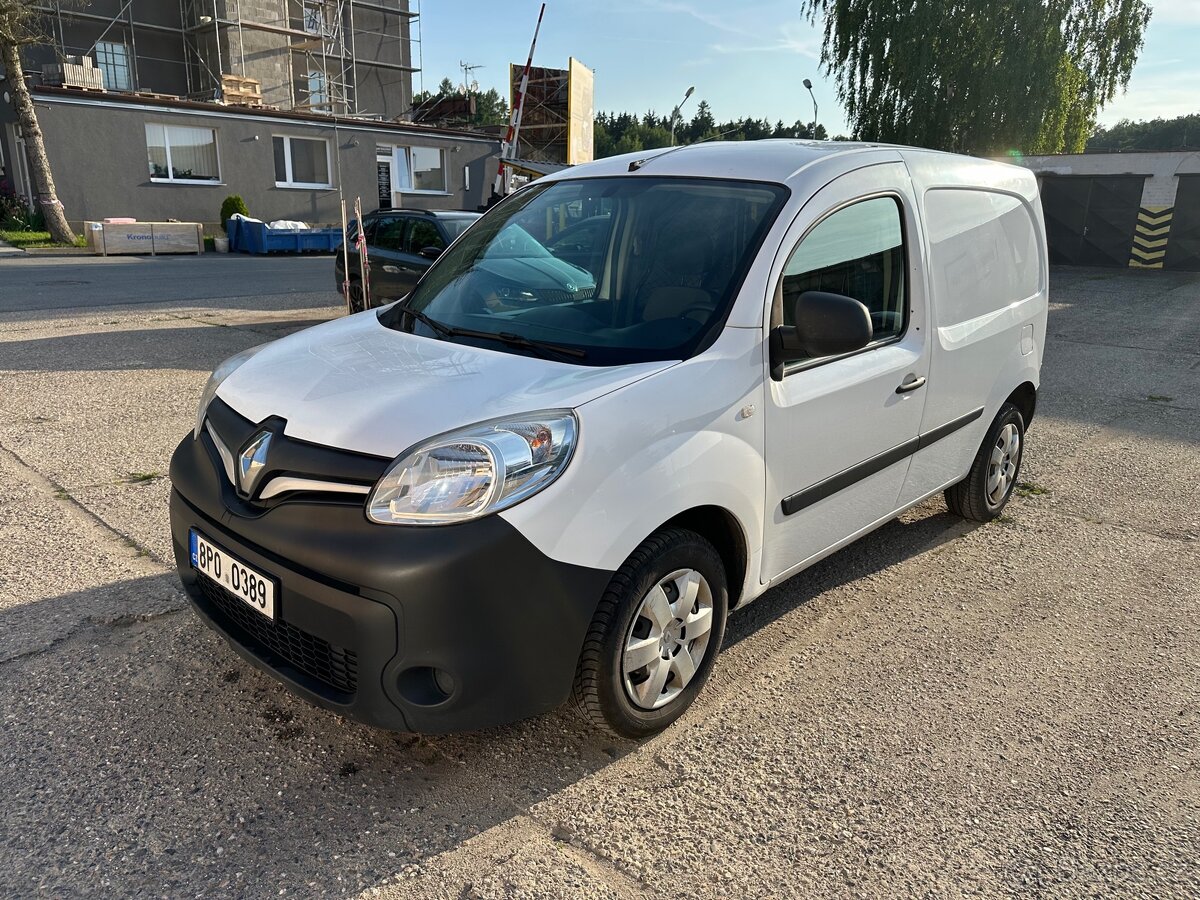 Renault Kangoo klima