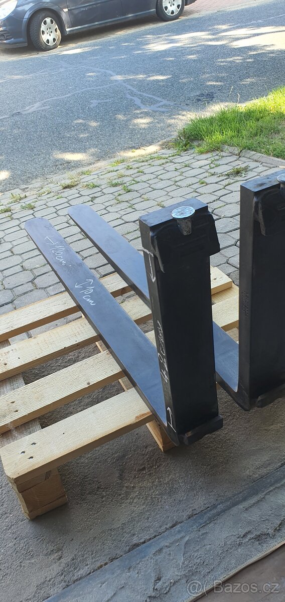 Vidle na Destu-VZV -Balkancar ližiny