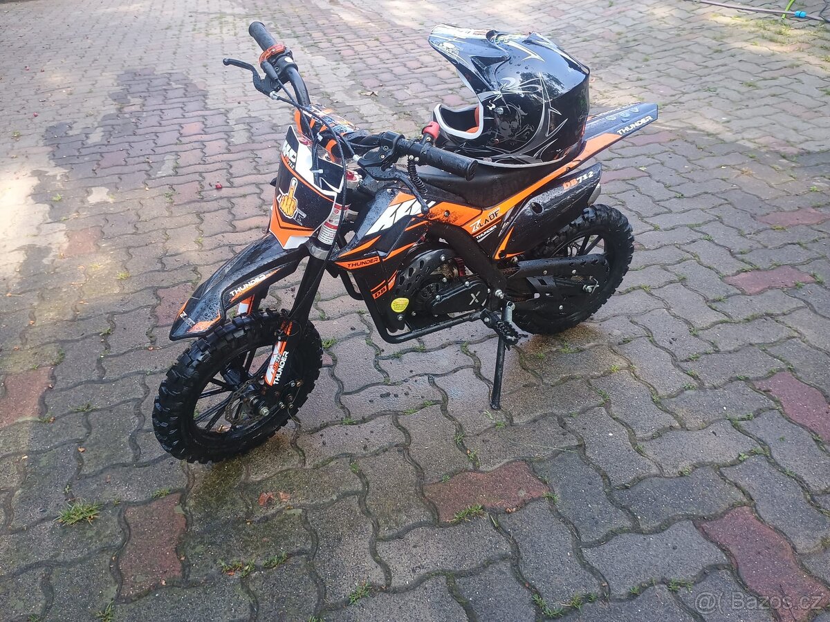 Minicross ultimatem