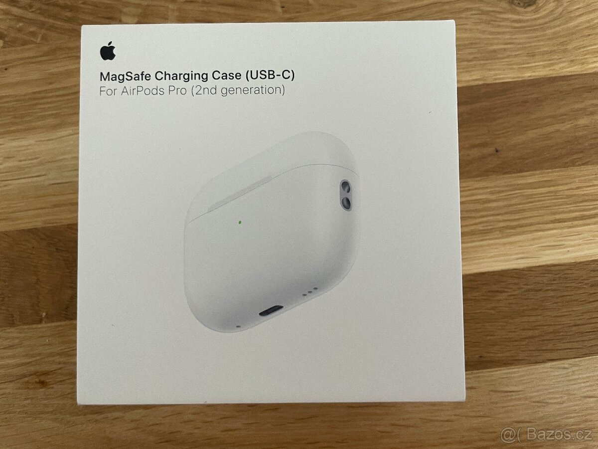 MagSafe nabíjecí pouzdro na AirPody Pro (2.generace)