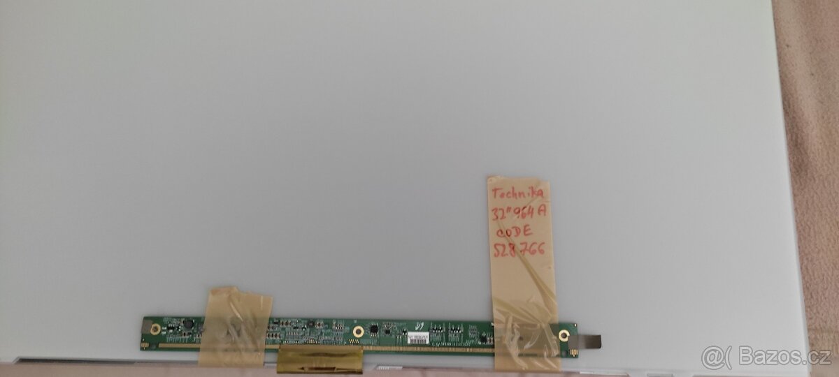 LCD displej Pro TV Technika 32" 964A CODE:528766.