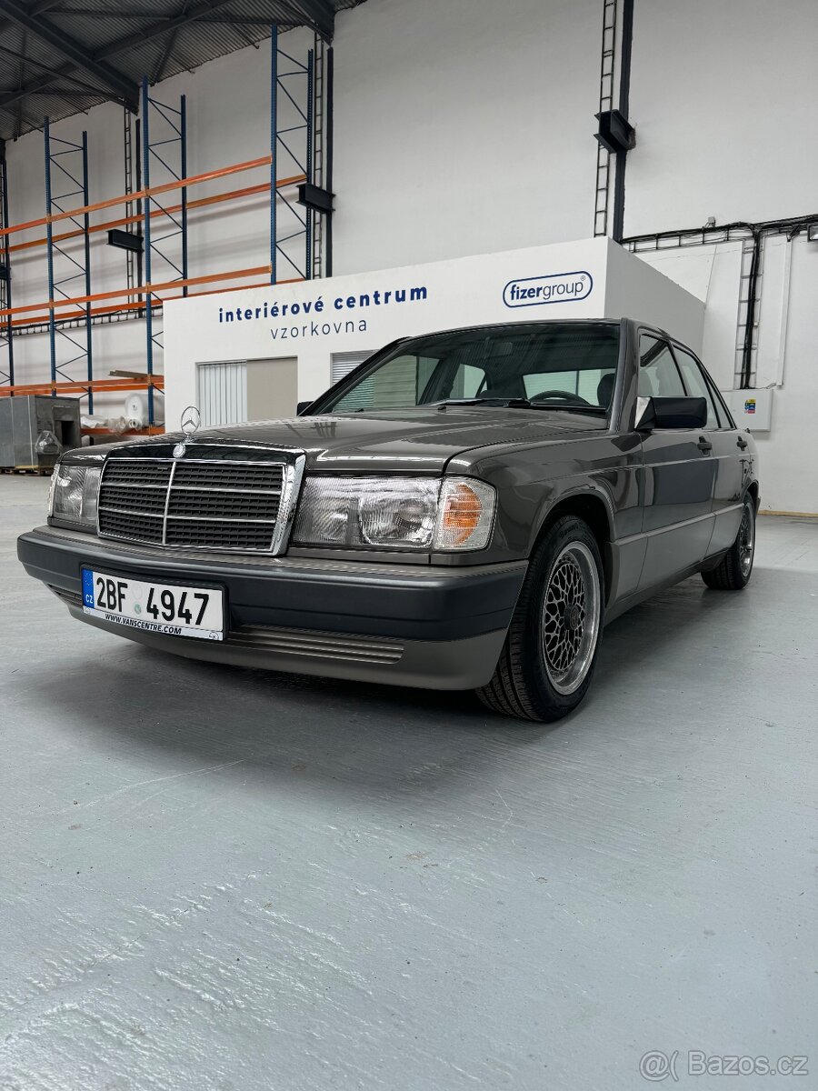 Mercedes Benz 190E 1.8