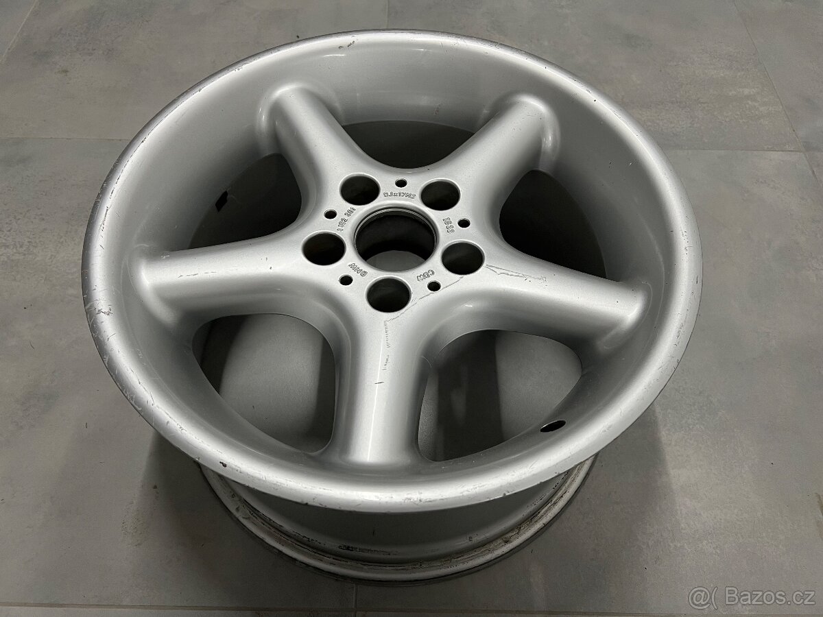 Alu BMW styl 18 9x17” ET22
