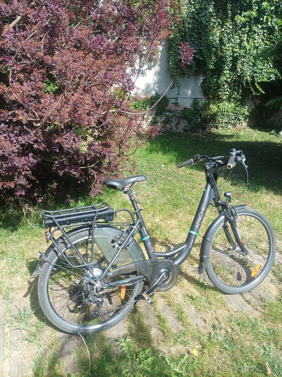 Elektro kolo Apache Elite
