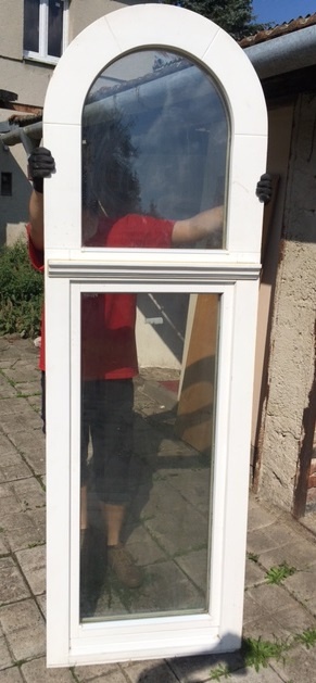 Dřevěná okna