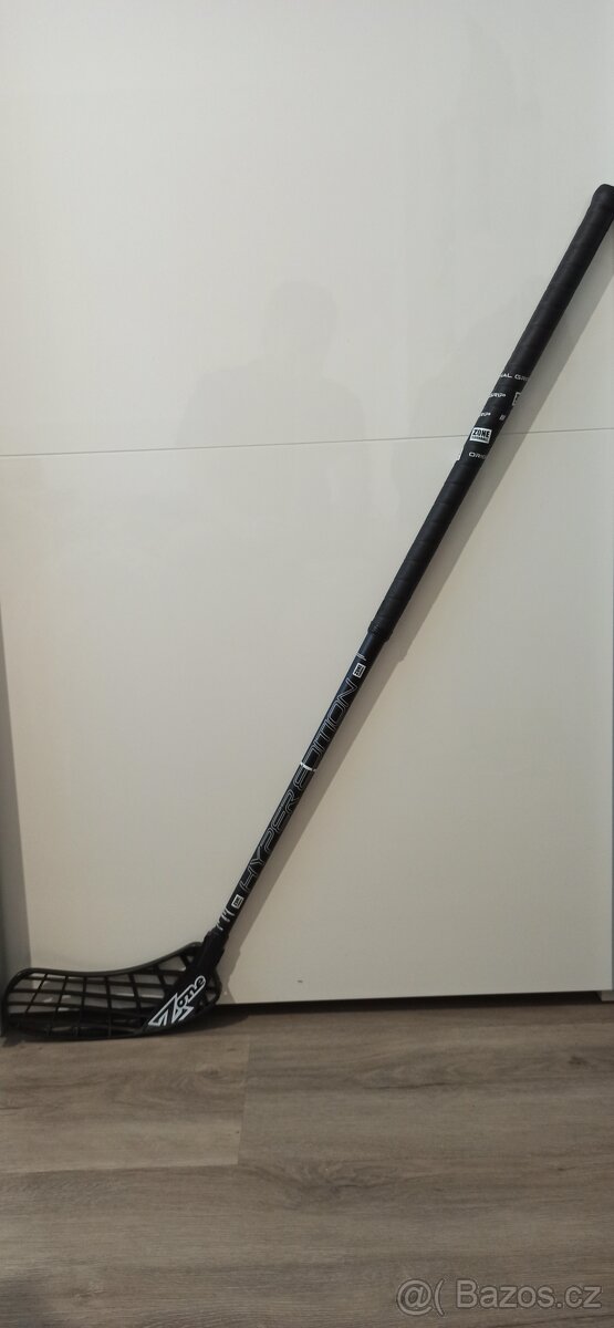 Zone Hyper Composite Light 27 black/white