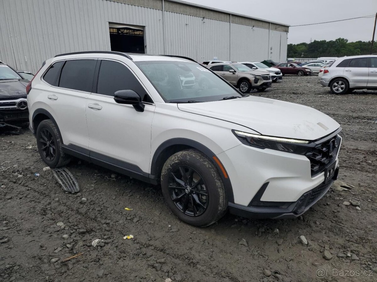 2024 Honda CR-V Sport-L 2.0L AWD