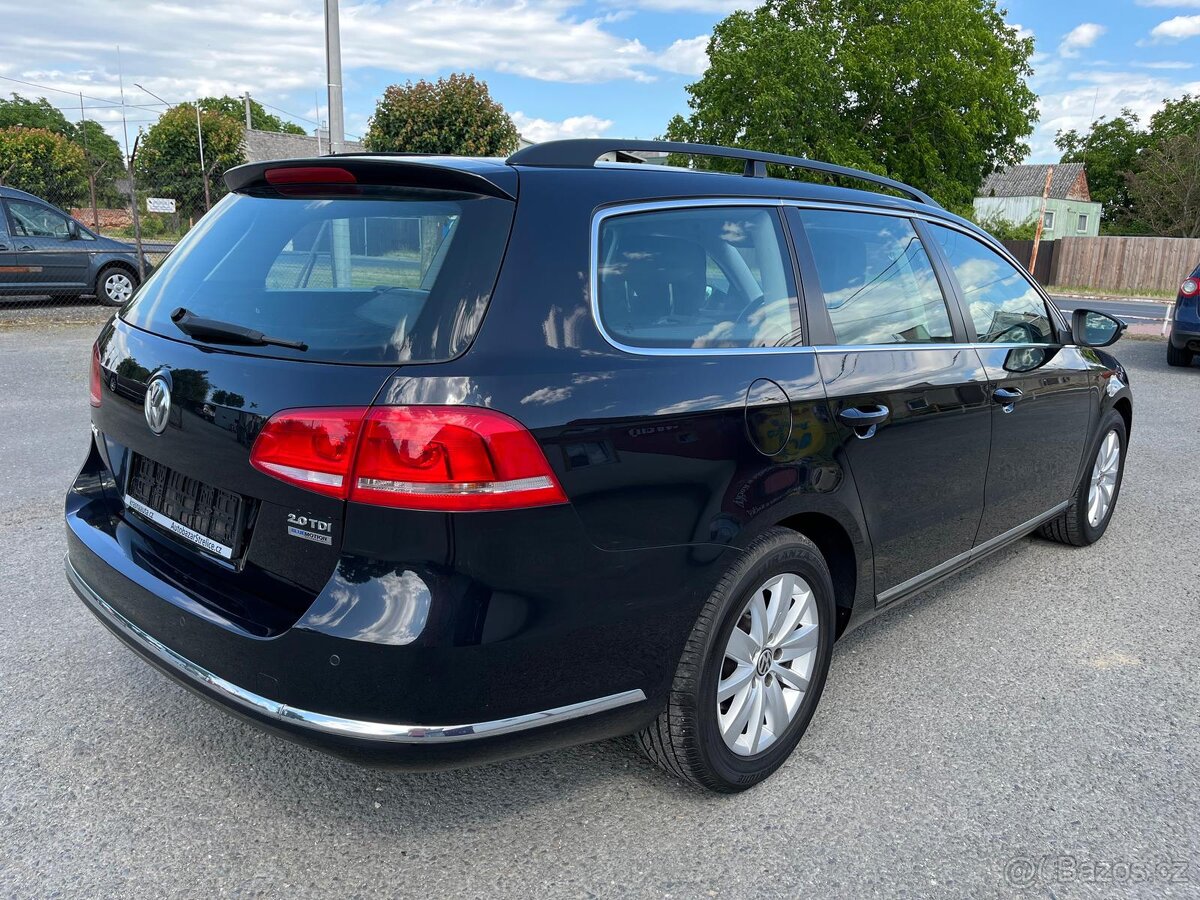 VW PASSAT 2.0 TDi 191.150 km GARANTUJEME KM