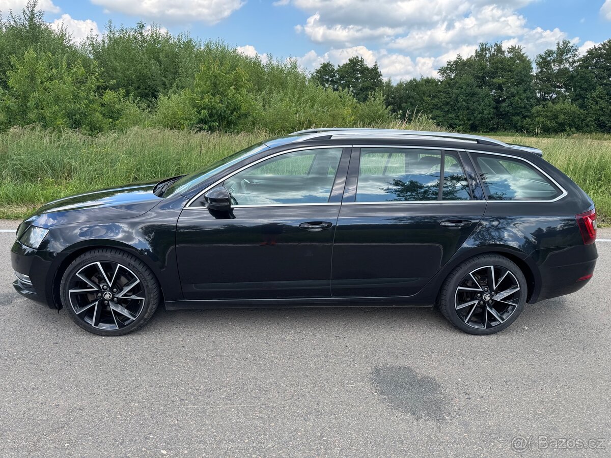 Škoda Octavia 3 2.0 TDI 110KW DSG ACC 2017