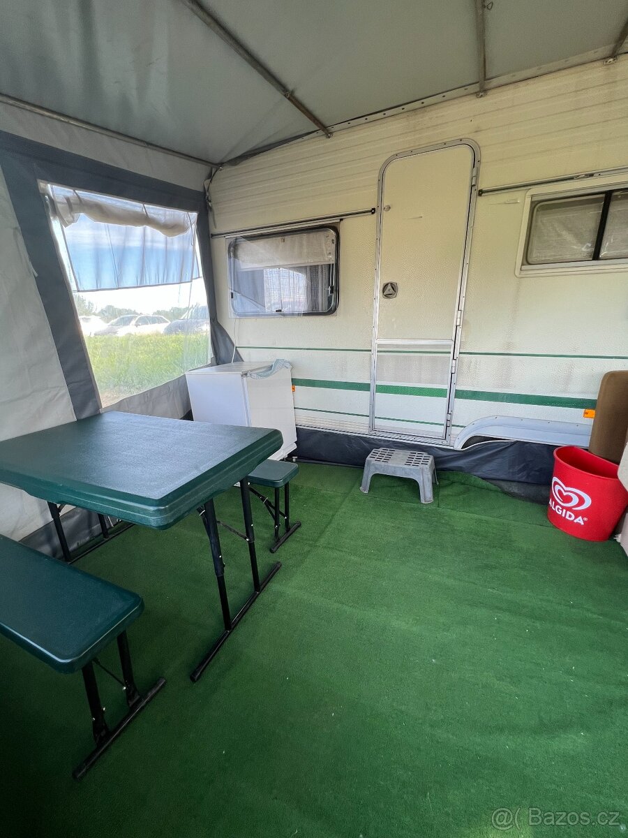 PRODÁM KARAVAN