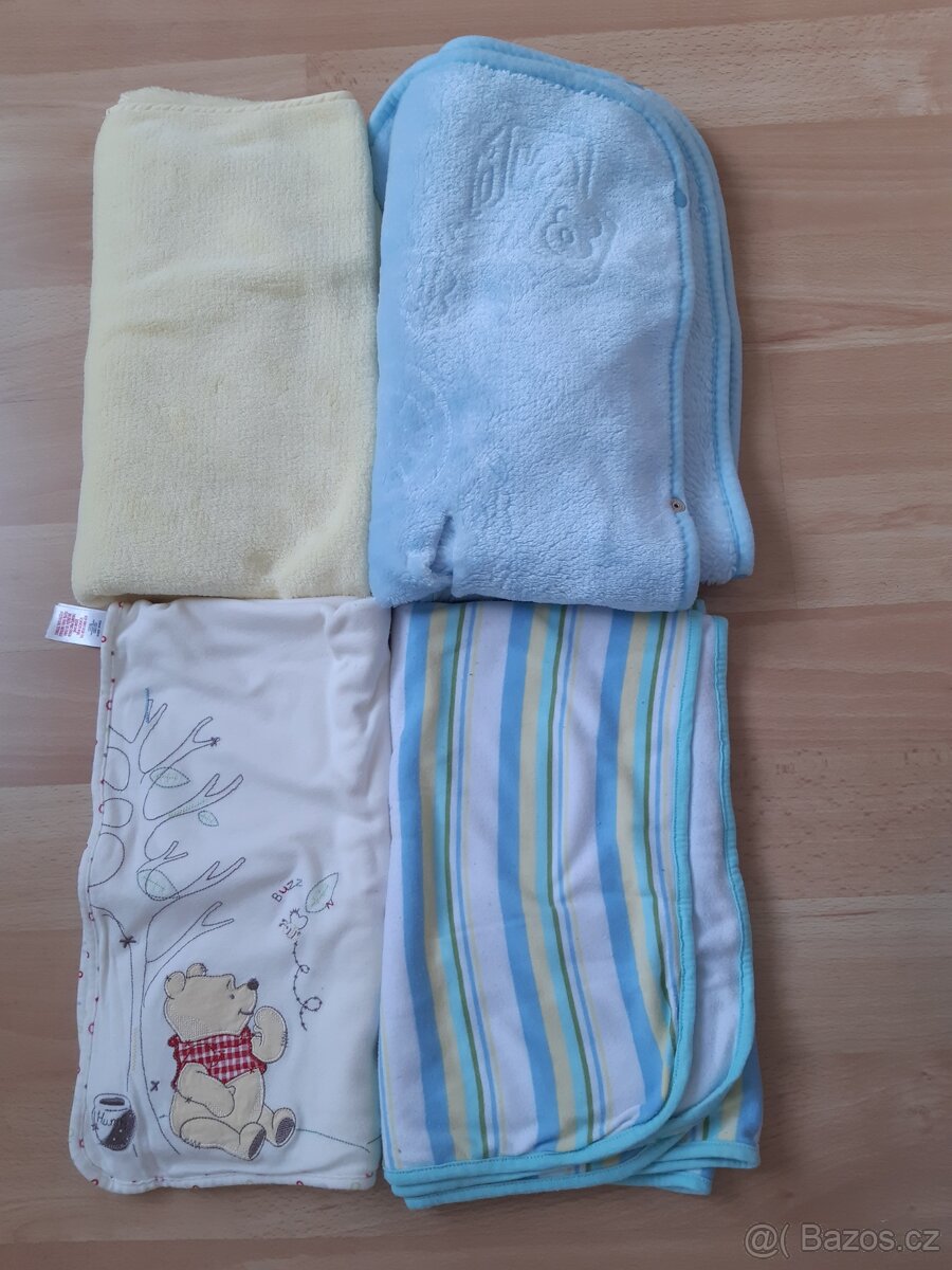Deka do kočárku