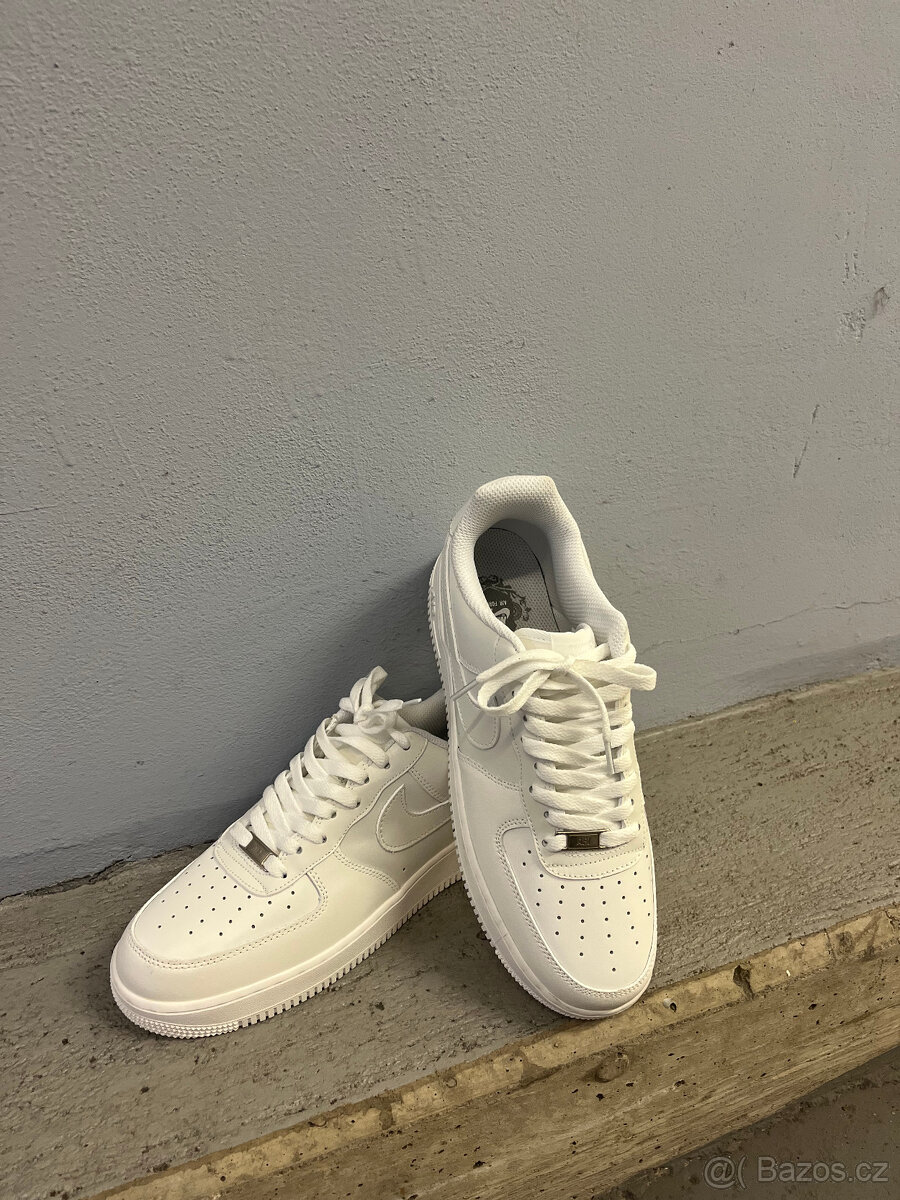 Nike Air Force 1, NOVÉ