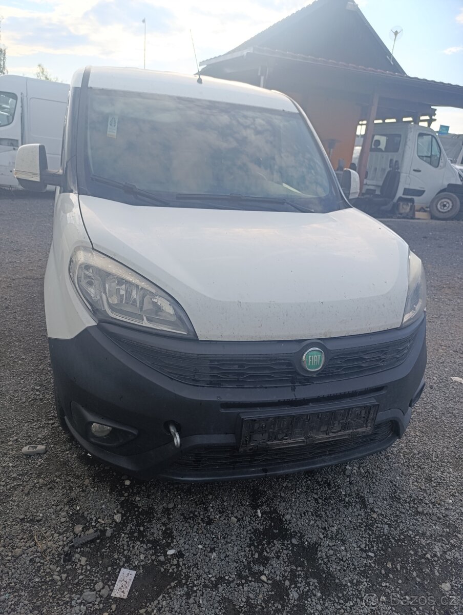 fiat doblo 1.6jtd nahradni dily