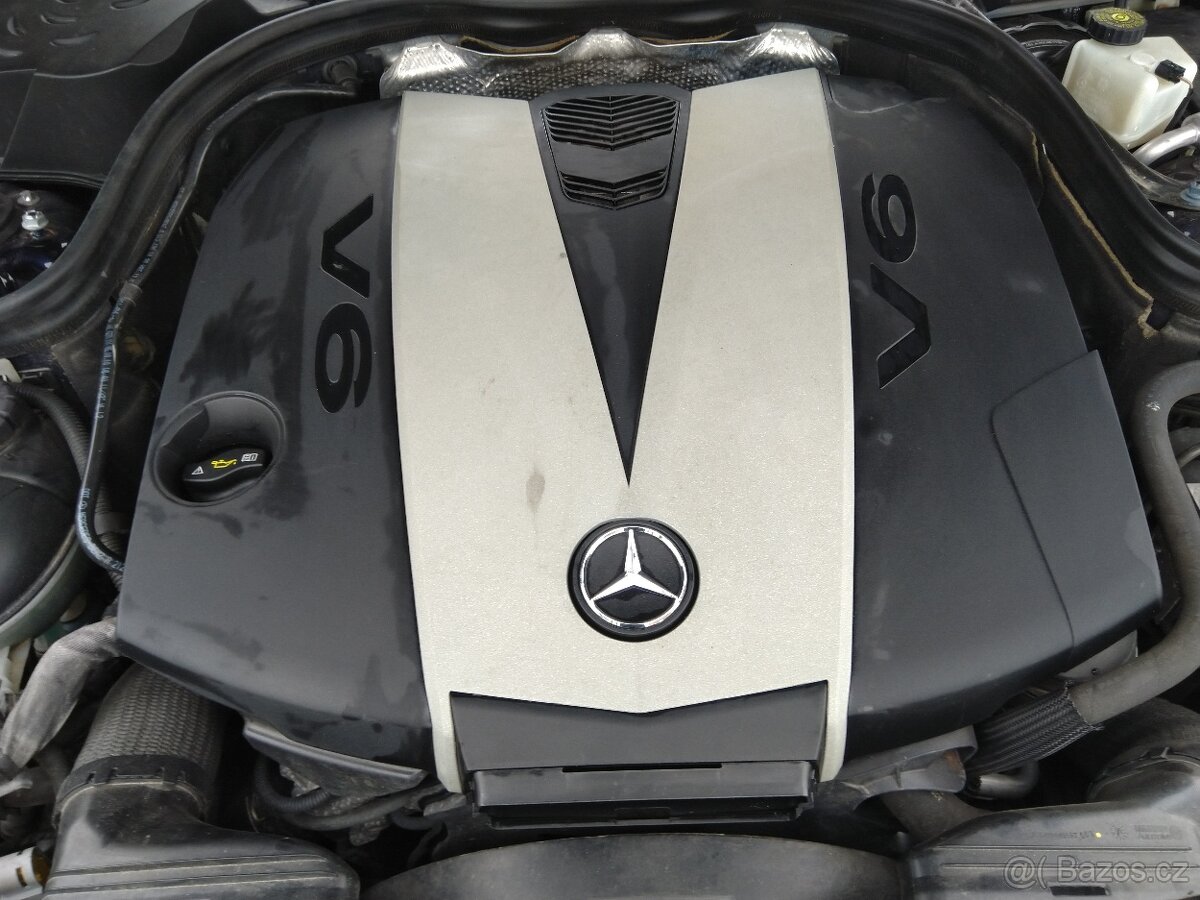 Motor 350CDI na Mercedes E - w212 , ML - w164, w166, CLS -