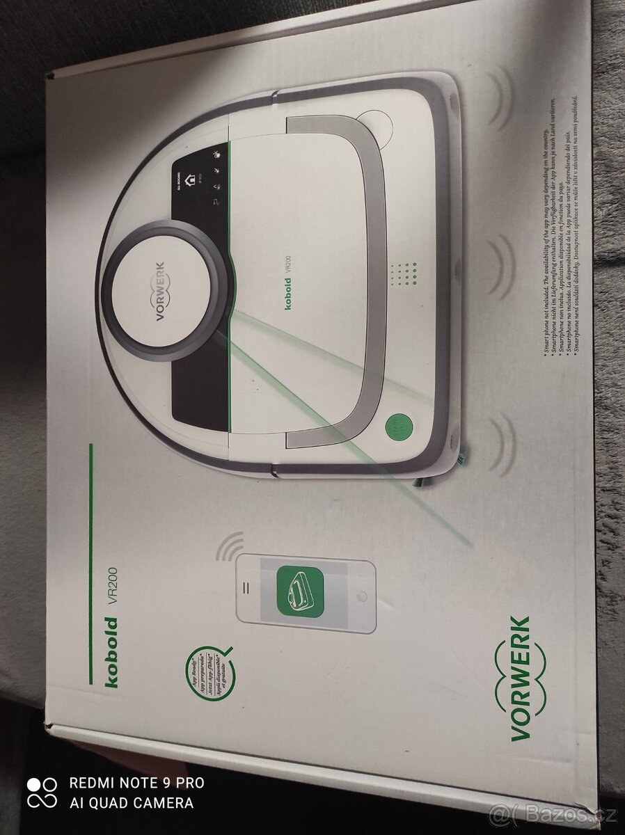 Vorwerk Kobold VR 200